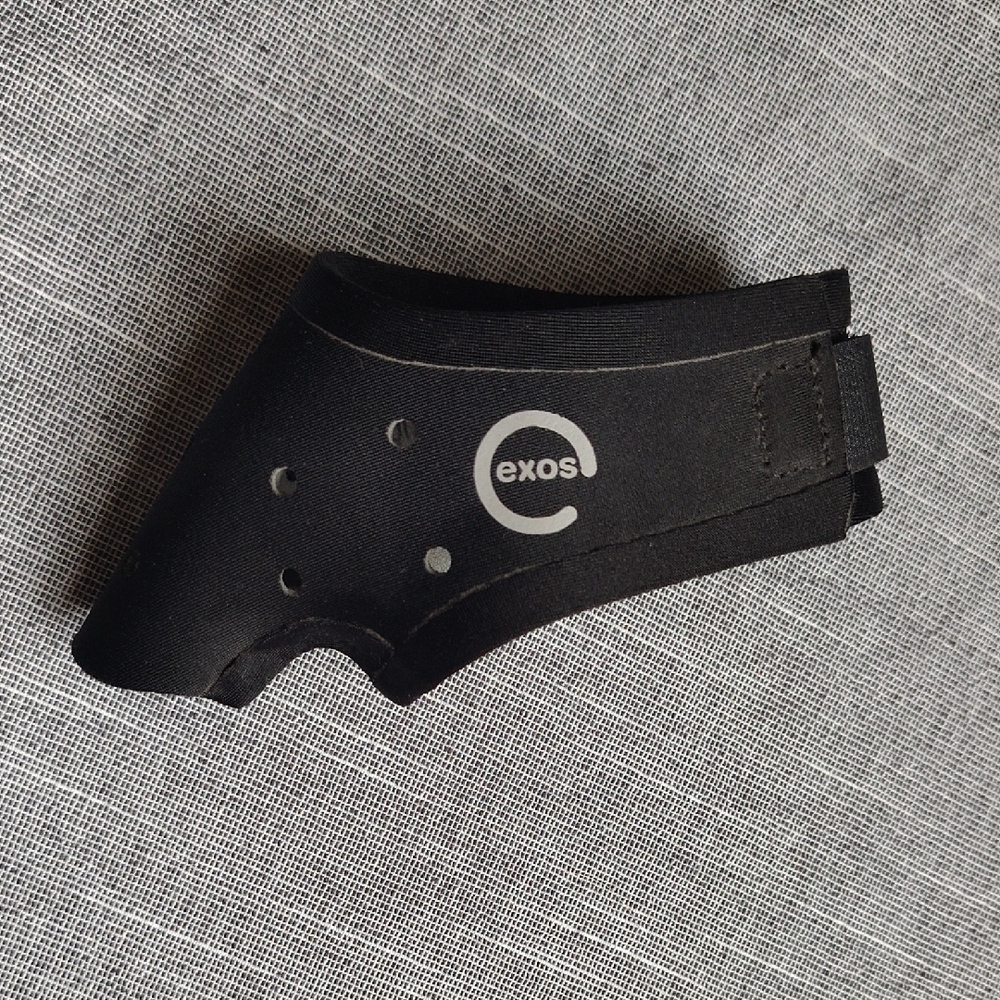 Exos Hand Brace‎ Size Small 21918 Left Handed